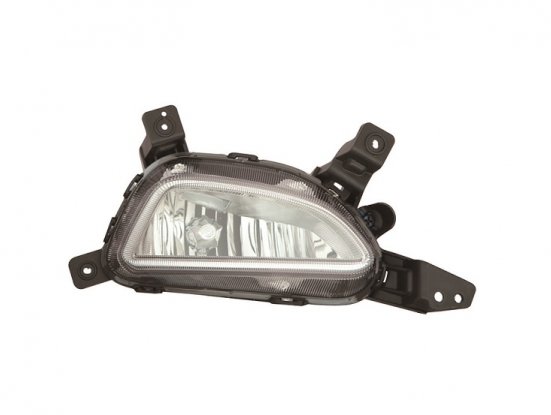 Acceder a la pieza Proyector antiniebla derecho H8