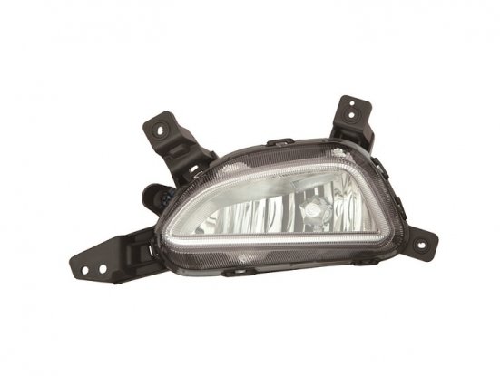 Acceder a la pieza Proyector antiniebla izquierdo H8