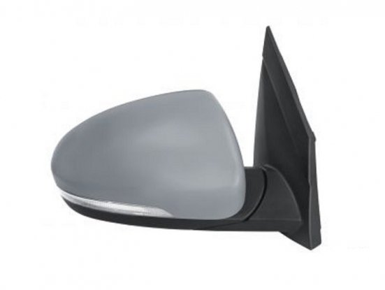 Acceder a la pieza Retrovisor derecho eléctrico térmico imprimado + piloto