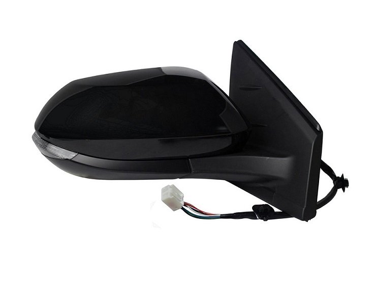 Acceder a la pieza Retrovisor derecho eléctrico imprimado, térmico, abatible + piloto