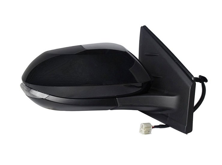 Acceder a la pieza Retrovisor derecho eléctrico imprimado + piloto