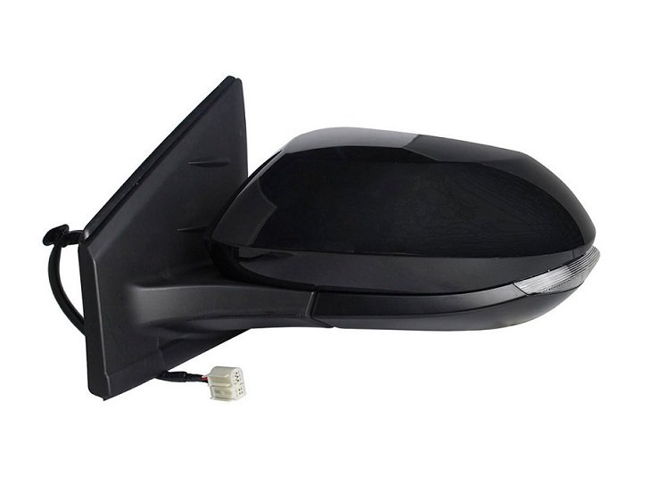 Acceder a la pieza Retrovisor izquierdo eléctrico imprimado, térmico + piloto