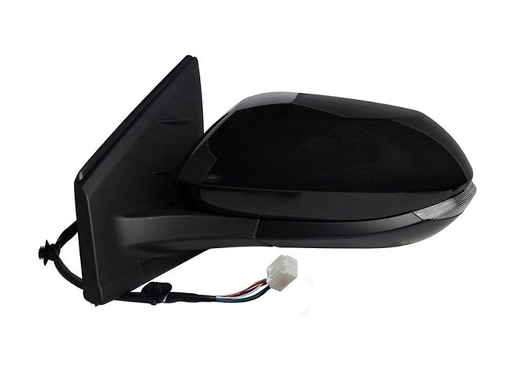 Acceder a la pieza Retrovisor izquierdo eléctrico imprimado, térmico, abatible + piloto