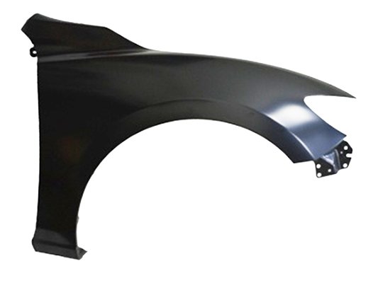 Acceder a la pieza Aleta delantera derecha