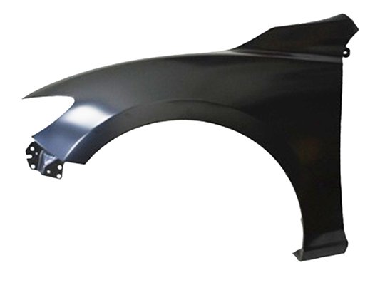 Acceder a la pieza Aleta delantera izquierda