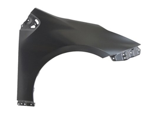 Acceder a la pieza Aleta delantera derecha