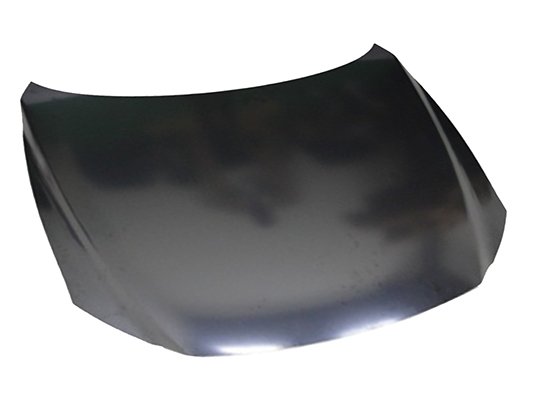 Acceder a la pieza Capó motor