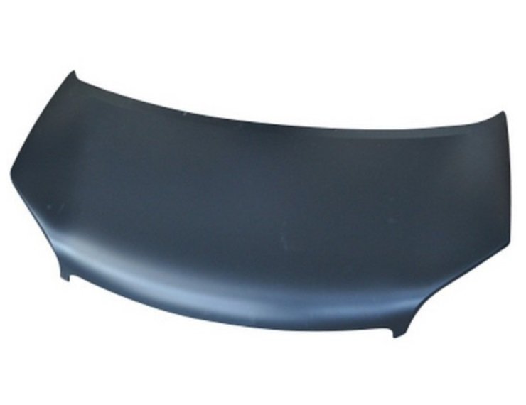 Acceder a la pieza Capó motor