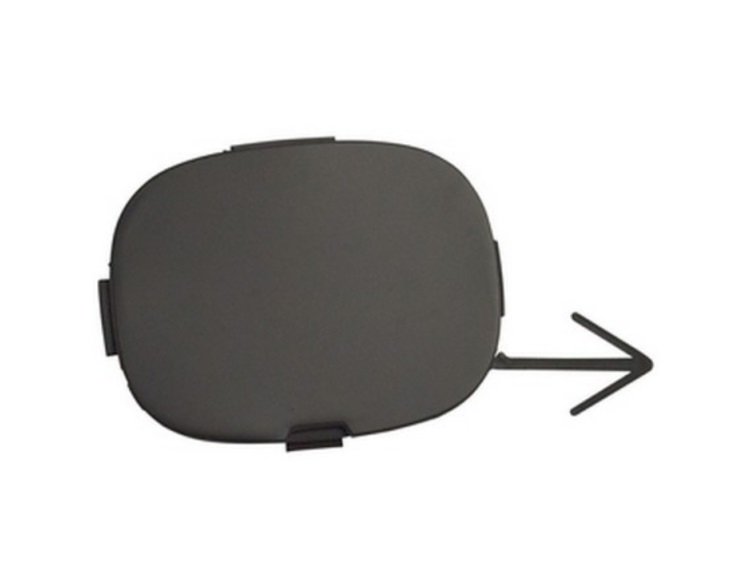 Acceder a la pieza Tapagancho parachoques delantero