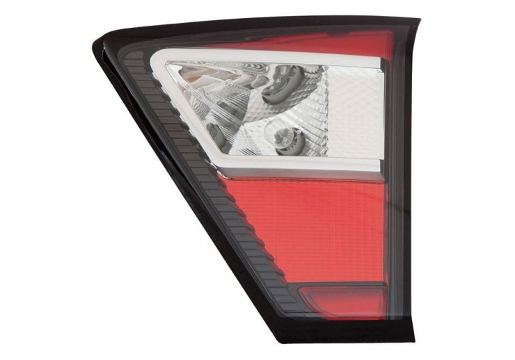 Acceder a la pieza Piloto trasero interior derecho LED