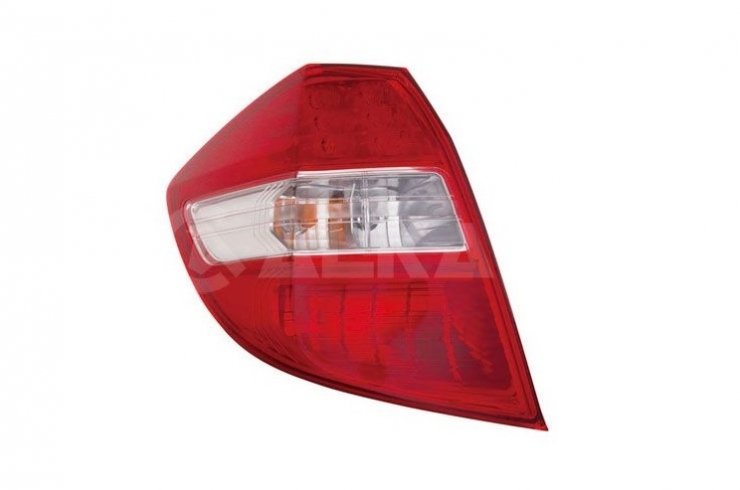 Acceder a la pieza Piloto trasero izquierdo LED