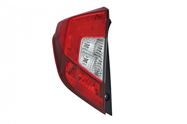 Acceder a la pieza Piloto trasero izquierdo LED