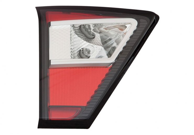 Acceder a la pieza Piloto trasero interior izquierdo LED