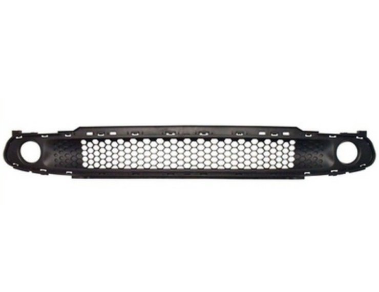 Acceder a la pieza Rejilla central parachoques delantero