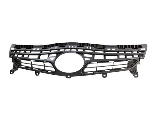 Acceder a la pieza Rejilla delantera gris