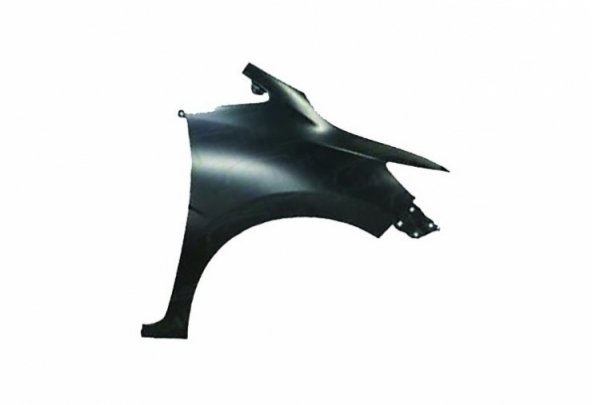 Acceder a la pieza Aleta delantera derecha