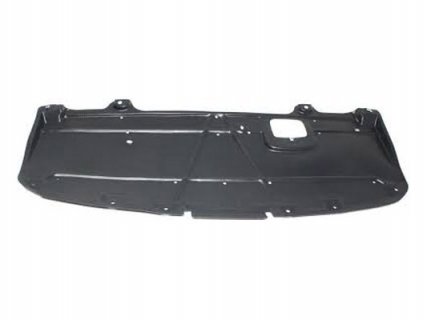 Acceder a la pieza Protección bajo motor Acceder a la pieza Protección bajo motor