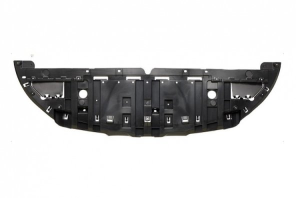 Acceder a la pieza Bandeja inferior parachoques delantero