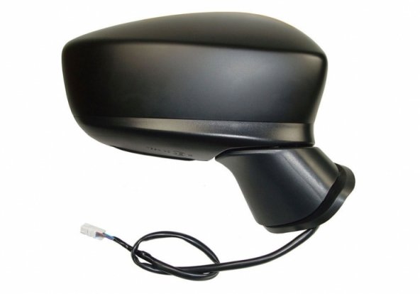 Acceder a la pieza Retrovisor izquierdo eléctrico, térmico, abatible eléctricamente, imprimado + piloto intermitente (8 pines) Acceder a la pieza Retrovisor izquierdo eléctrico, térmico, abatible eléctricamente, imprimado + piloto intermitente (8 pines)