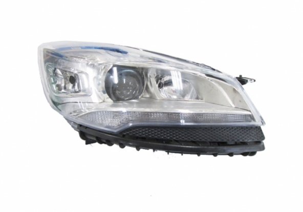 Acceder a la pieza Faro eléctrico derecho con motor y luz de día LED	 Acceder a la pieza Faro eléctrico derecho con motor y luz de día LED
