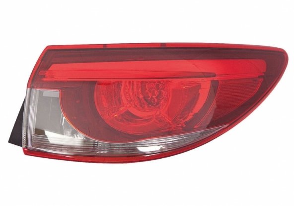 Acceder a la pieza Piloto trasero exterior derecho LED (Koito)