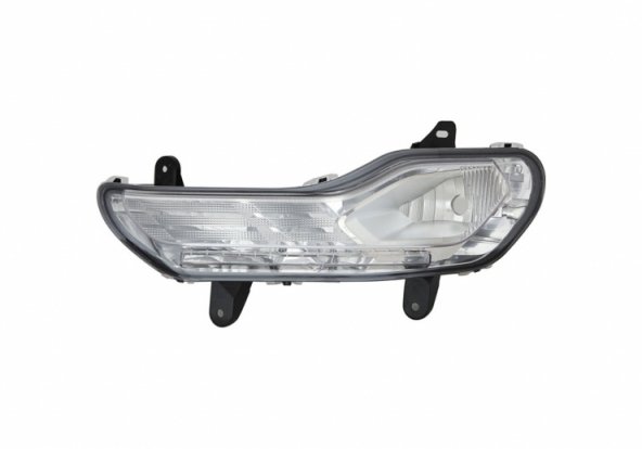 Acceder a la pieza Piloto antinieblas izquierdo H10 + PY21W (faros HID/Xenón)