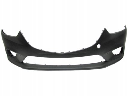 Acceder a la pieza Parachoques delantero imprimado