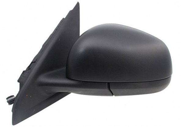 Acceder a la pieza Retrovisor izquierdo eléctrico, térmico [gran ángulo]