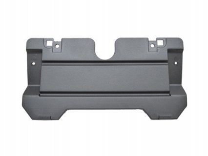 Acceder a la pieza Portaplaca de matricula delantera