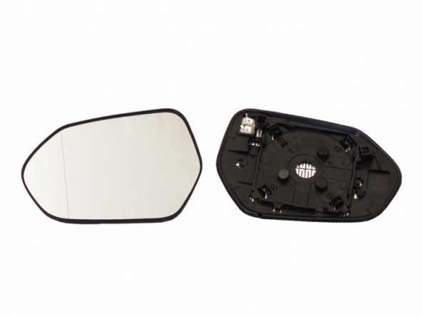 Acceder a la pieza Cristal + soporte izquierdo, asférico y térmico Acceder a la pieza Cristal + soporte izquierdo, asférico y térmico