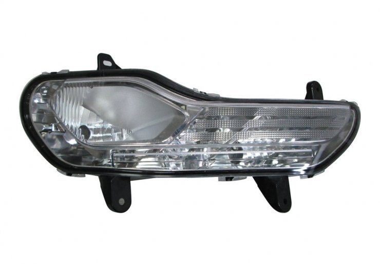 Acceder a la pieza Proyector antinieblas derecho H10 + PY21W (faros sin Xenón)