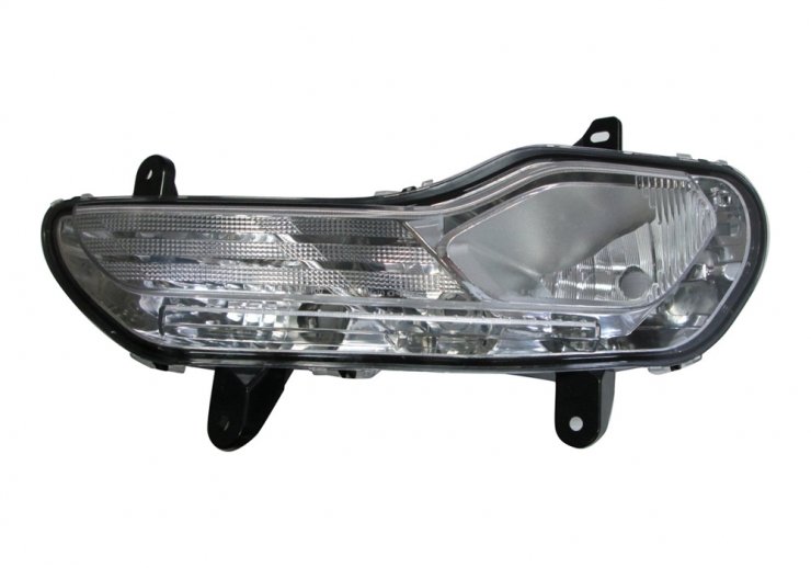 Acceder a la pieza Proyector antinieblas izquierdo H10 + PY21W + W5W (faros HID/Xenón)