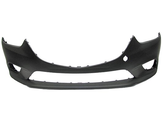 Acceder a la pieza Parachoques delantero imprimado