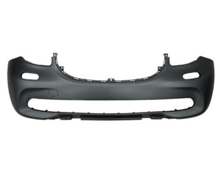 Acceder a la pieza Parachoques delantero imprimado