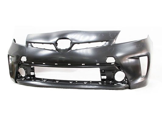 Acceder a la pieza Parachoques delantero imprimado