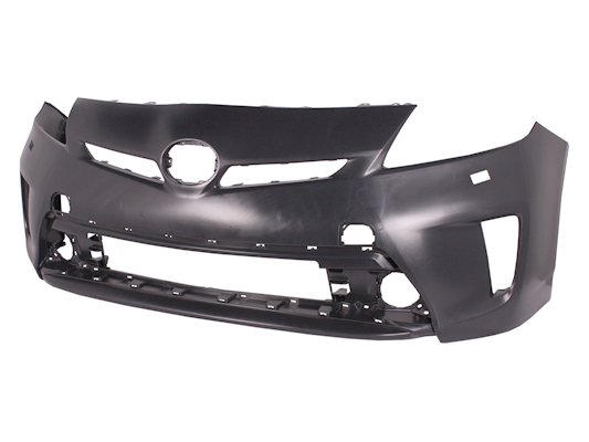 Acceder a la pieza Parachoques delantero imprimado con agujeros lavafaros