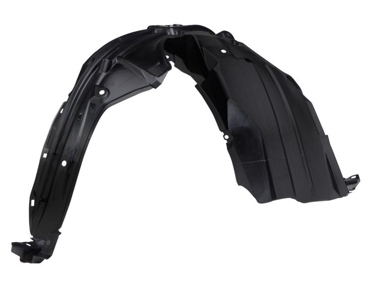 Acceder a la pieza Guardabarros delantero izquierdo