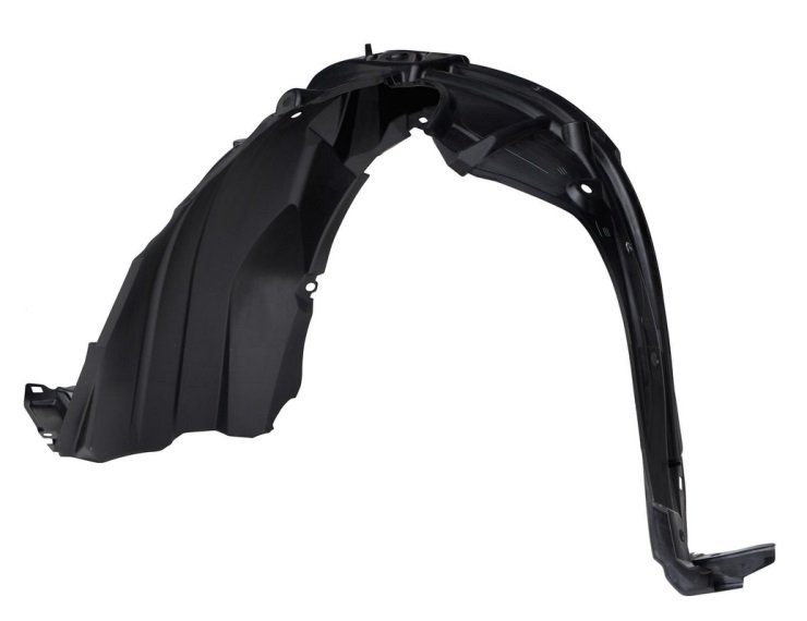 Acceder a la pieza Guardabarros delantero derecho