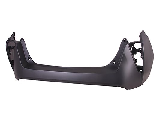 Acceder a la pieza Parachoques trasero imprimado