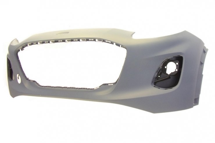 Acceder a la pieza Parachoques delantero imprimado (Titanium)