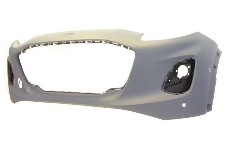 Acceder a la pieza Parachoques delantero imprimado 2 sensores (Titanium)