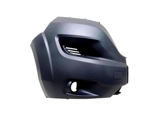 Acceder a la pieza Punta parachoques delantera derecha gris + AN