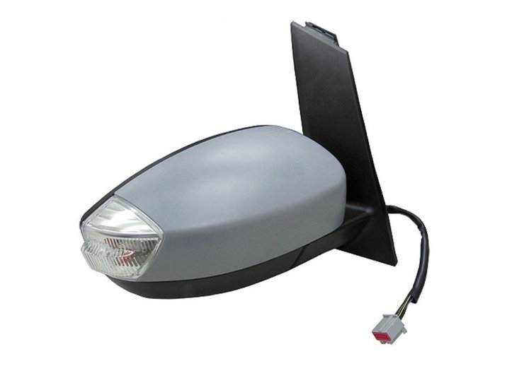 Acceder a la pieza Retrovisor izquierdo eléctrico, térmico, imprimado + intermitente [gran ángulo]