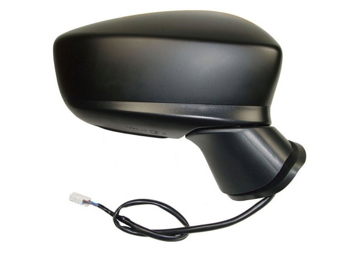 Acceder a la pieza Retrovisor derecho eléctrico, térmico, abatible electricamente, imprimado + side assist + piloto intermitente (10 pines)