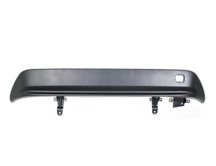 Acceder a la pieza Spoiler parachoques trasero