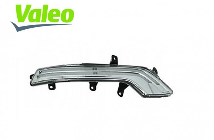 Acceder a la pieza Piloto derecho luz día LED [Valeo]