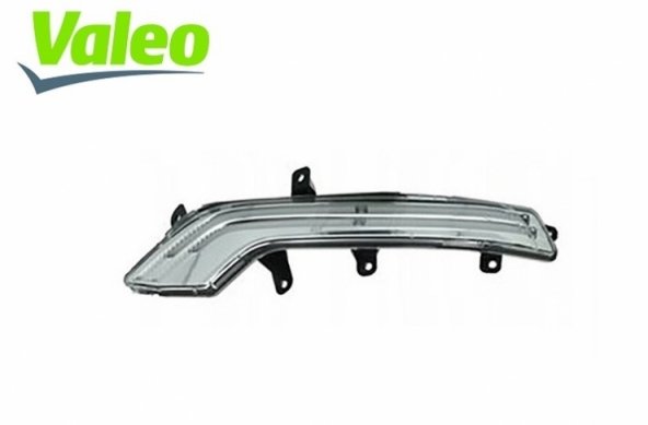 Acceder a la pieza Piloto izquierdo luz día LED [Valeo]
