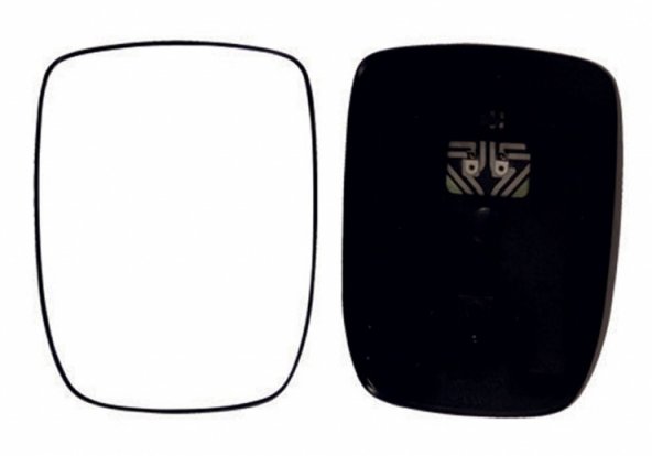 Acceder a la pieza Cristal + soporte retrovisor reversible, convexo, térmico (24V - Clase IV) Acceder a la pieza Cristal + soporte retrovisor reversible, convexo, térmico (24V - Clase IV)