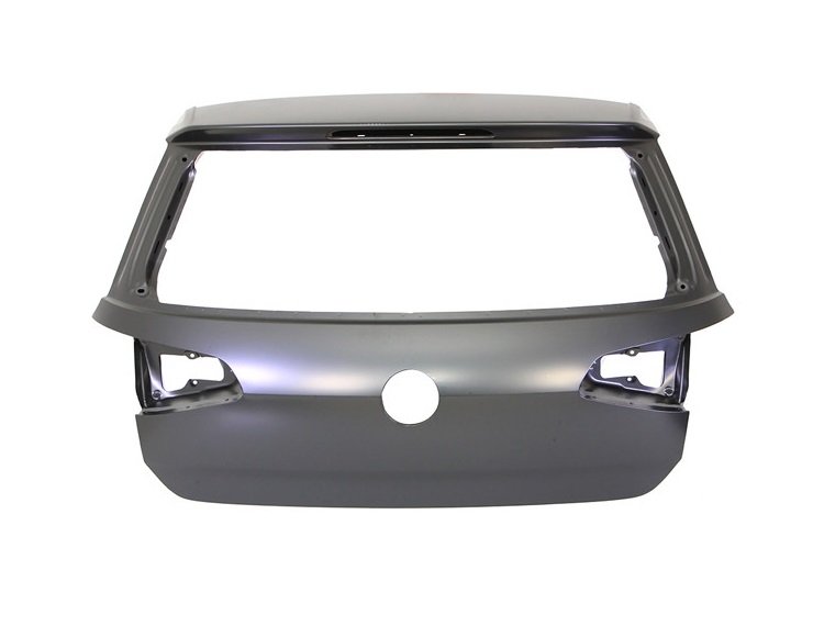 Acceder a la pieza Porton trasero