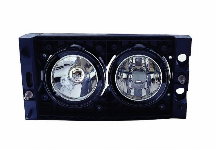 Proyector antinieblas derecho H3 pour DAF XF 105  pour DAF XF 105